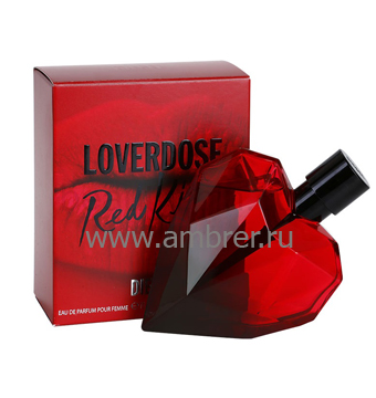 Loverdose Red Kiss