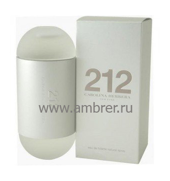 Carolina Herrera 212 White