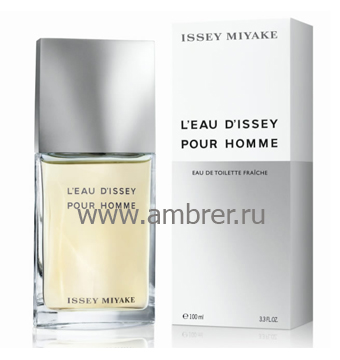 L`eau D`issey Pour Homme Fraiche