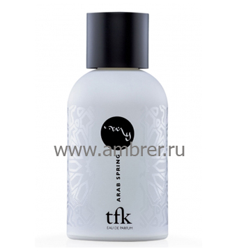 The Fragrance Kitchen TFK Arab Spring