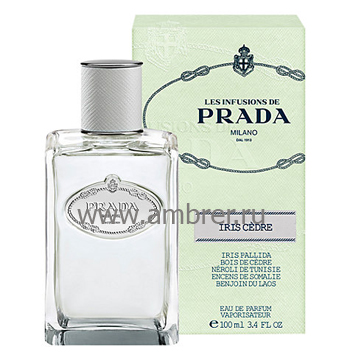 Prada Infusion D`Iris Cedre