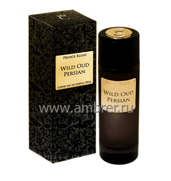 Chkoudra Paris Wild Oud Persian